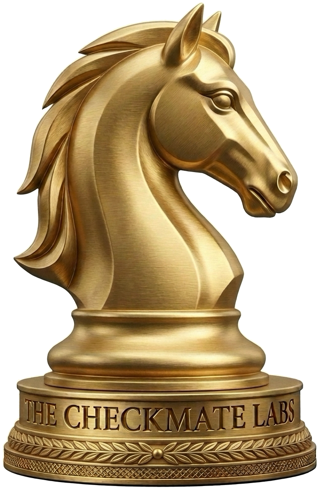 The Checkmate Labs Knight